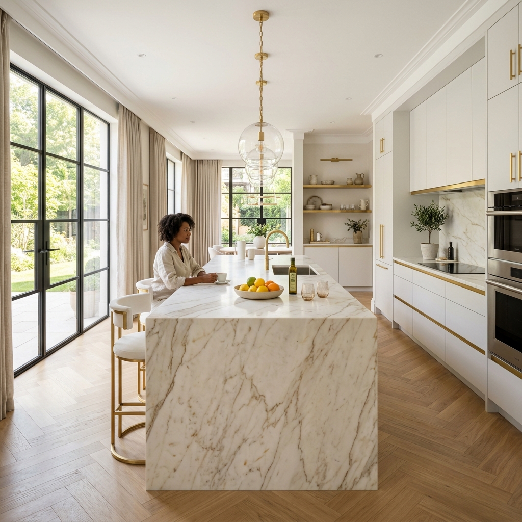 Luxury Kitchen Design